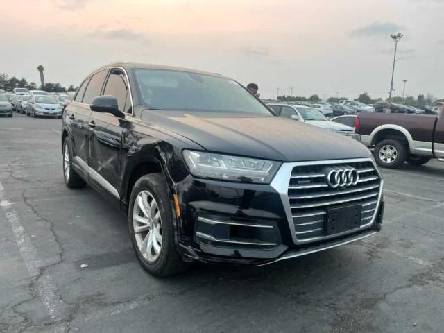 2019 Audi Q7, Premium Plus