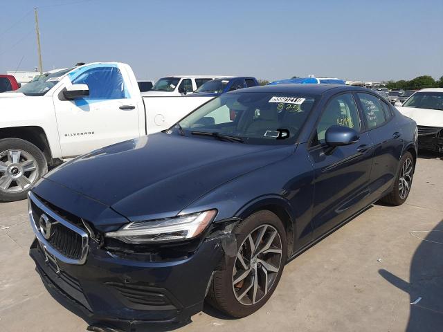 2020 VOLVO S60 T6 MOM 7JRA22TK8LG060435