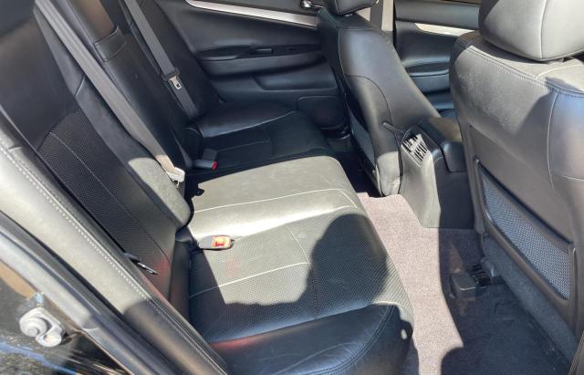 2011 INFINITI G25 BASE JN1DV6AP1BM830308