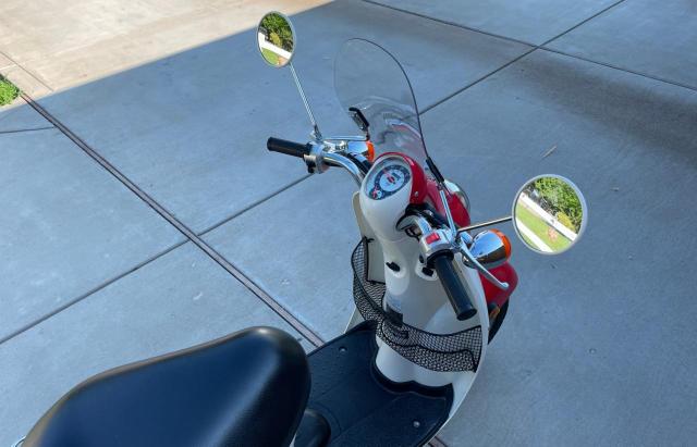 2004 HONDA CH50 A JH2AF60J44K001331