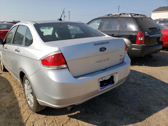 2010 FORD FOCUS SEL 1FAHP3HN0AW150050