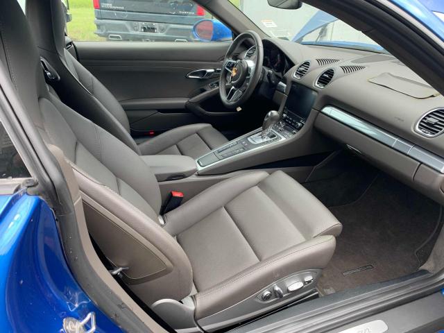 2018 PORSCHE CAYMAN WP0AA2A86JK262600