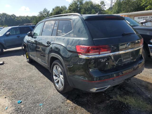 2021 VOLKSWAGEN ATLAS SE 1V2JR2CA3MC510713