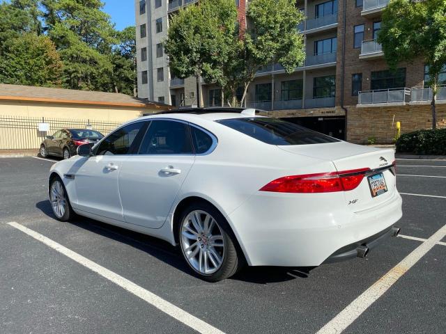 2016 JAGUAR XF PRESTIG SAJBE4BV0GCY13763