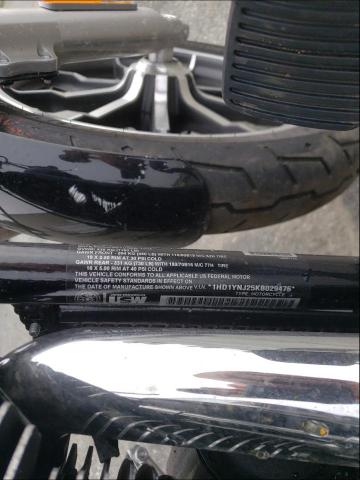 2019 HARLEY-DAVIDSON FXLR 1HD1YNJ25KB029476