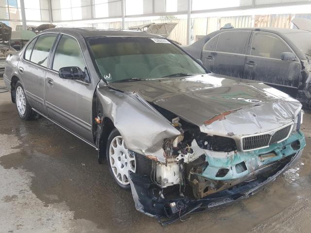 VIN: JN1CCUA32Z0023004 Auction: COPART UAE Lot: 52828741 Location: DUBAI INDUSTRIAL CITY - DUBAI VIN: JN1CCUA32Z0023004 NISSAN MAXIMA 1997 GRAY Photo 1