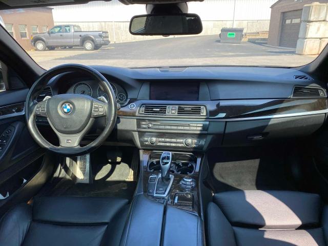 2011 BMW 550 I WBAFR9C5XBC758423