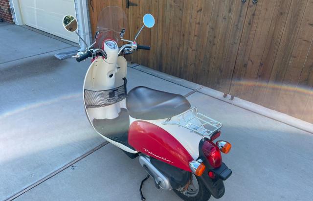 2004 HONDA CH50 A JH2AF60J44K001331