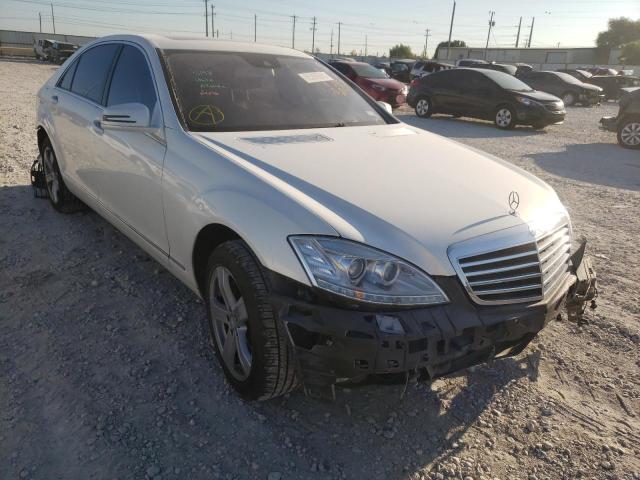 VIN WDDNG7DB0DA495652 2013 Mercedes-Benz S-Class, 550 no.1