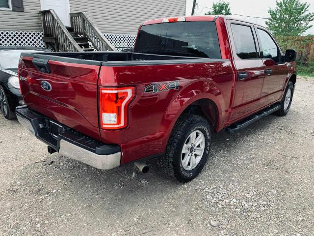 2017 FORD F150 SUPER 1FTEW1EP2HFB57604
