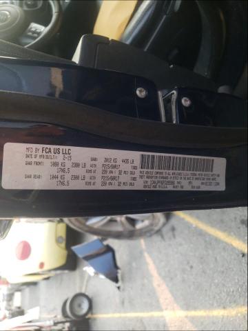 2015 JEEP PATRIOT 1C4NJPFA2FD295986
