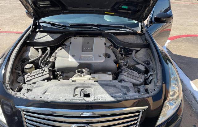 2011 INFINITI G25 BASE JN1DV6AP1BM830308