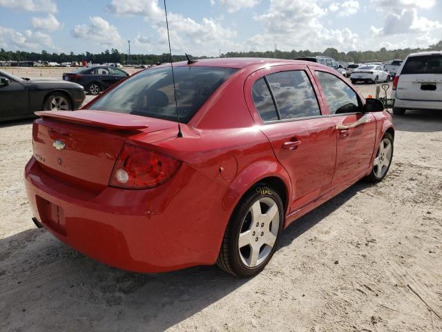 2010 CHEVROLET COBALT 2LT 1G1AF5F53A7170034