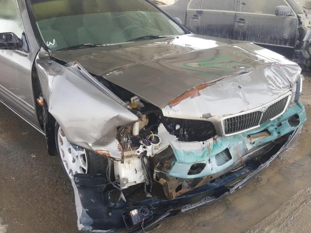 VIN: JN1CCUA32Z0023004 Auction: COPART UAE Lot: 52828741 Location: DUBAI INDUSTRIAL CITY - DUBAI VIN: JN1CCUA32Z0023004 NISSAN MAXIMA 1997 GRAY Photo 9