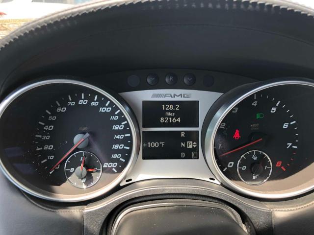 2011 MERCEDES-BENZ ML 63 AMG 4JGBB7HB3BA680566