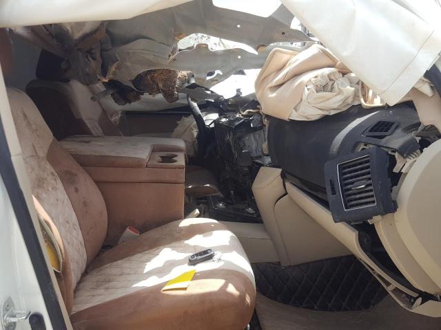 VIN: JTMHX01J2L4197739 Auction: COPART UAE Lot: 55229711 Location: HALBAN - THE SULTANATE OF OMAN JTMHX01J2L4197739 TOYOTA L-CRUISER 2020 WHITE Photo 5