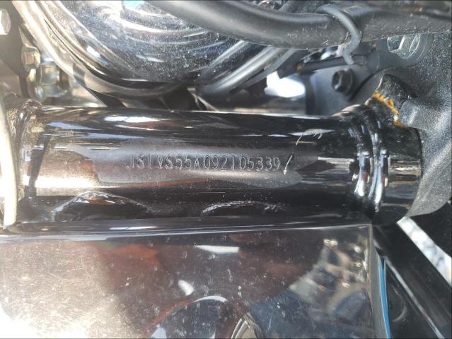 2009 SUZUKI VL800 JS1VS55A092105339