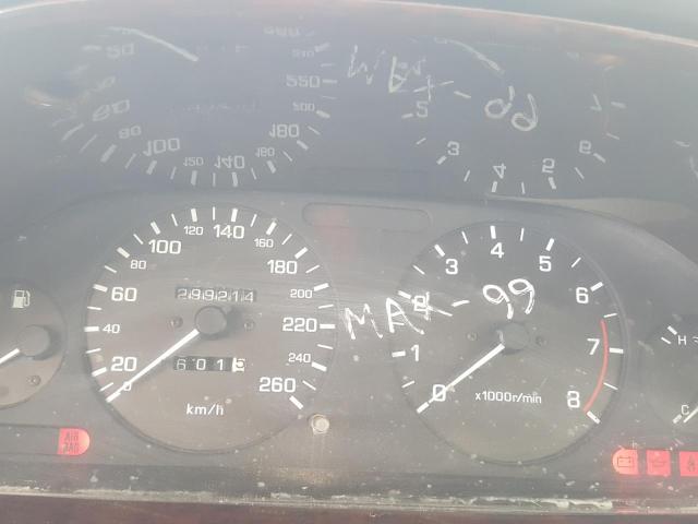 VIN: JN1CCUA32Z0023004 Auction: COPART UAE Lot: 52828741 Location: DUBAI INDUSTRIAL CITY - DUBAI VIN: JN1CCUA32Z0023004 NISSAN MAXIMA 1997 GRAY Photo 8