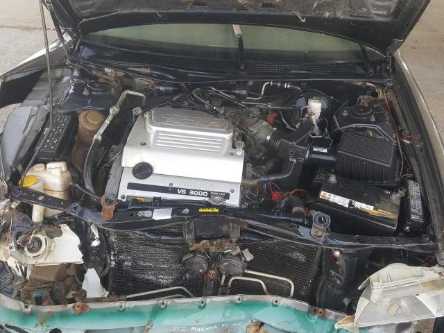 VIN: JN1CCUA32Z0023004 Auction: COPART UAE Lot: 52828741 Location: DUBAI INDUSTRIAL CITY - DUBAI VIN: JN1CCUA32Z0023004 NISSAN MAXIMA 1997 GRAY Photo 7