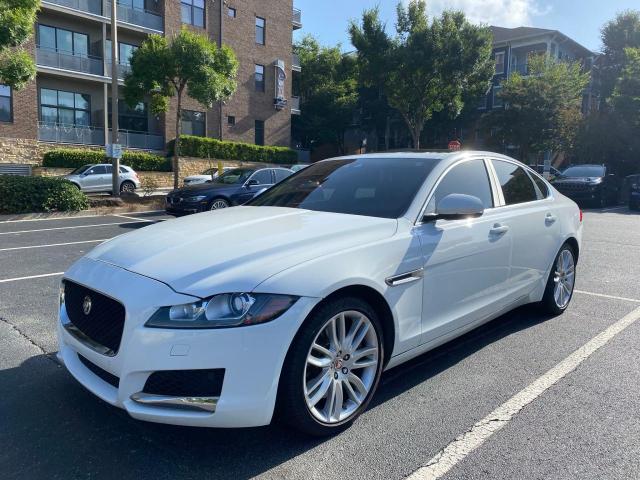 2016 JAGUAR XF PRESTIG SAJBE4BV0GCY13763