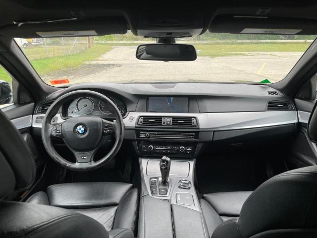 2011 BMW 550 XI WBAFU9C50BC786603