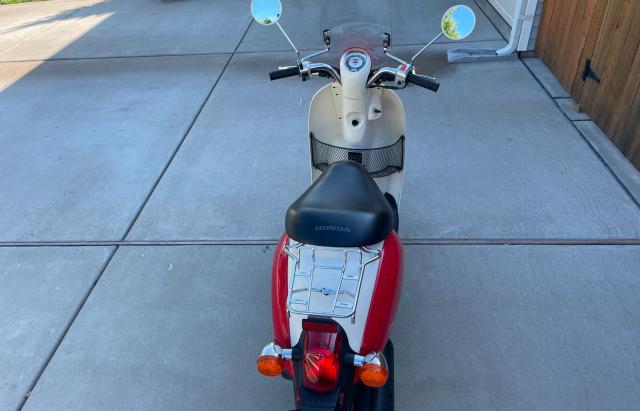 2004 HONDA CH50 A JH2AF60J44K001331