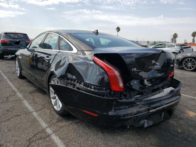 2015 JAGUAR XJ SAJWA1CZ8F8V78303