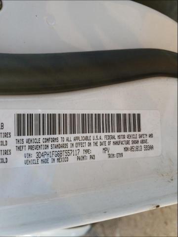 2011 DODGE JOURNEY MA 3D4PH1FG6BT557117