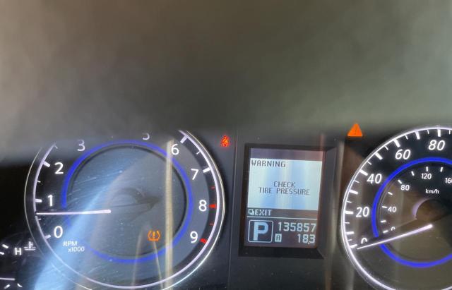 2011 INFINITI G25 BASE JN1DV6AP1BM830308
