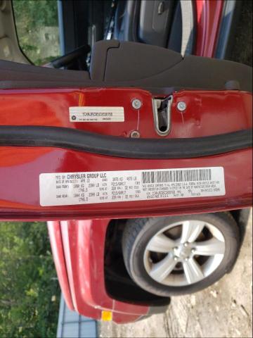 2012 JEEP PATRIOT LI 1C4NJRCB5CD658768