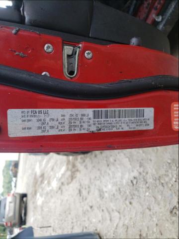 2017 DODGE JOURNEY 3C4PDDEG3HT696416