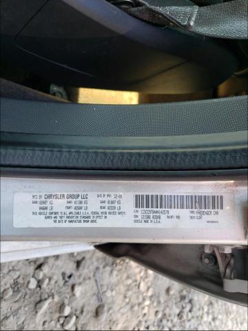 2010 CHRYSLER SEBRING LI 1C3CC5FB4AN142578