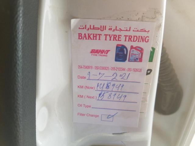 VIN: MHKMF53F4HK022120 Auction: COPART UAE Lot: 55710441 Location: DUBAI INDUSTRIAL CITY - DUBAI MHKMF53F4HK022120 TOYOTA AVANZA 2017 WHITE Photo 16