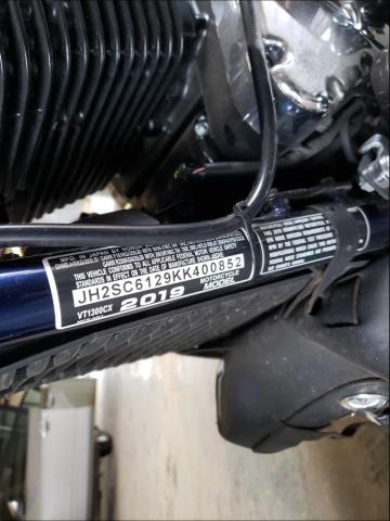 2019 HONDA VT1300 CX JH2SC6129KK400852