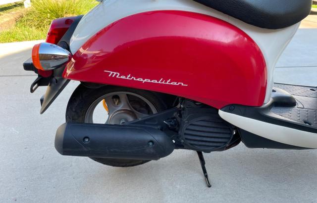 2004 HONDA CH50 A JH2AF60J44K001331