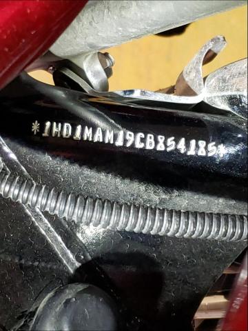 2012 HARLEY-DAVIDSON FLHTCUTG T 1HD1MAM19CB854185
