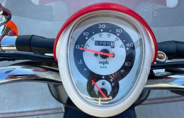 2004 HONDA CH50 A JH2AF60J44K001331