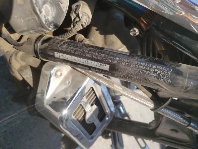 2005 HARLEY-DAVIDSON FLTRI 1HD1FSW345Y677799