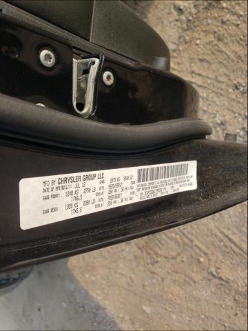 2012 DODGE JOURNEY 3C4PDCBG8CT395289