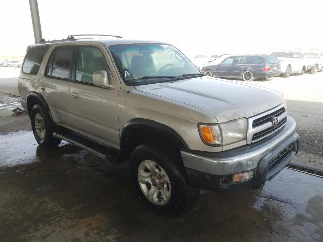 JT3HN86R8Y0275172 TOYOTA 4-RUNNER Photo 1