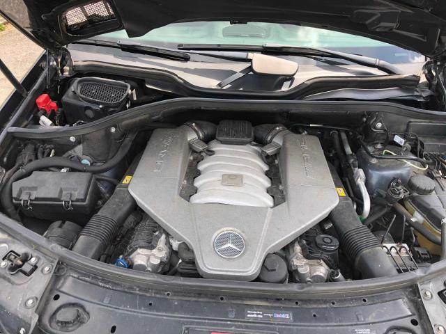 2011 MERCEDES-BENZ ML 63 AMG 4JGBB7HB3BA680566