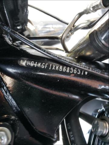 2019 HARLEY-DAVIDSON FLTRU 1HD1KGF1XKB683631