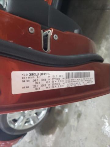 2014 DODGE JOURNEY LI 3C4PDDDG7ET106439