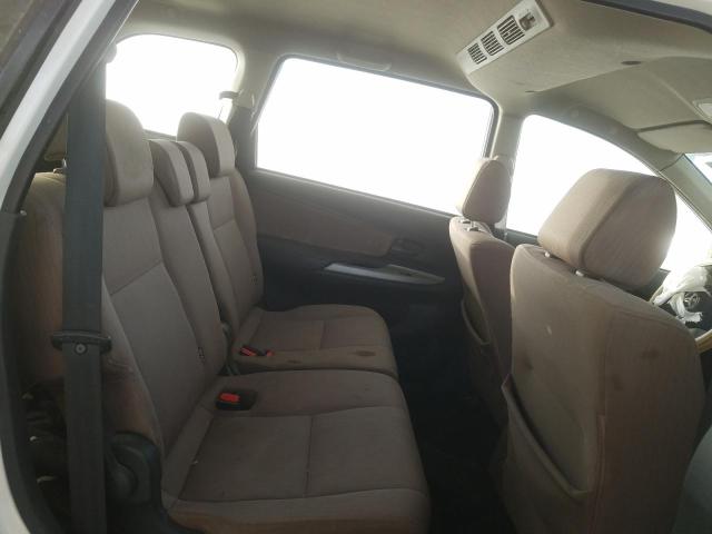 VIN: MHKMF53F4HK022120 Auction: COPART UAE Lot: 55710441 Location: DUBAI INDUSTRIAL CITY - DUBAI MHKMF53F4HK022120 TOYOTA AVANZA 2017 WHITE Photo 6