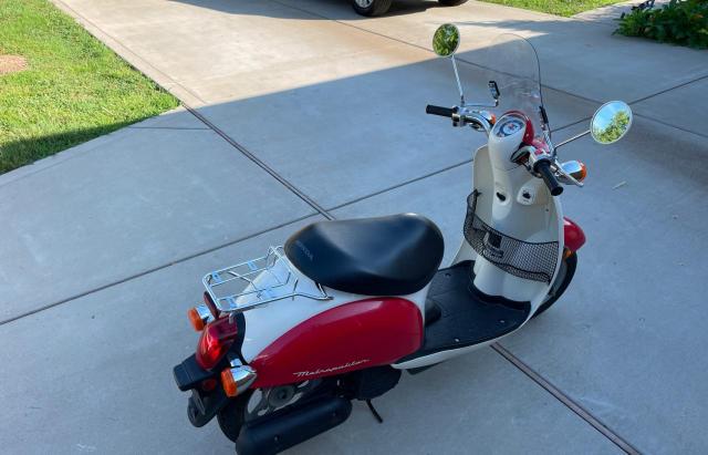 2004 HONDA CH50 A JH2AF60J44K001331