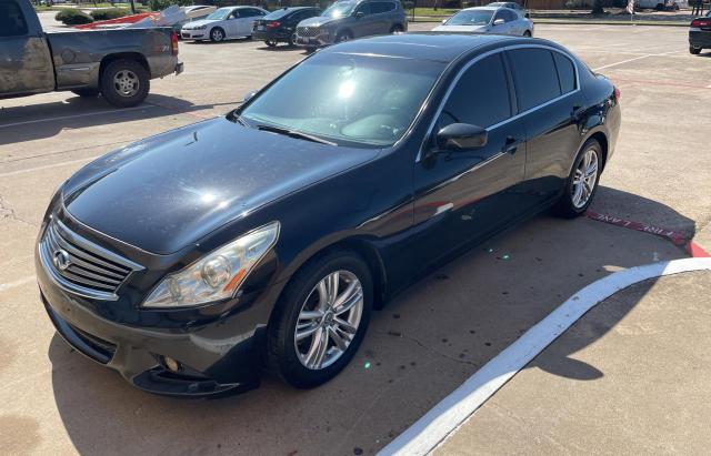 2011 INFINITI G25 BASE JN1DV6AP1BM830308