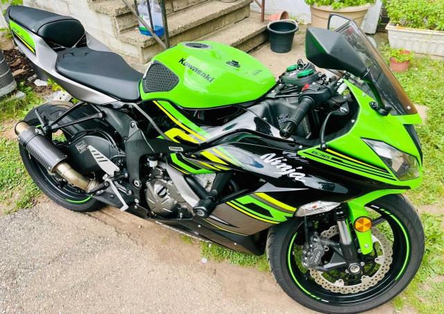 Ninja 600 2015 sales