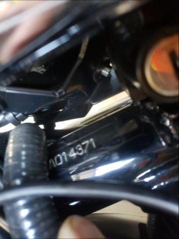 2019 YAMAHA XVS950 CU JYAVN05E9KA014371