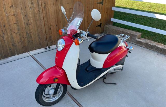 2004 HONDA CH50 A JH2AF60J44K001331