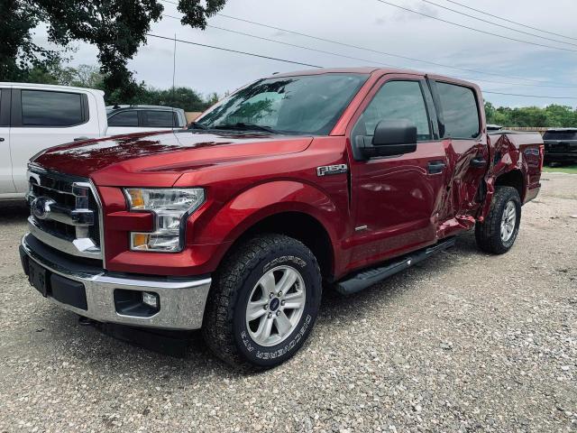 2017 FORD F150 SUPER 1FTEW1EP2HFB57604
